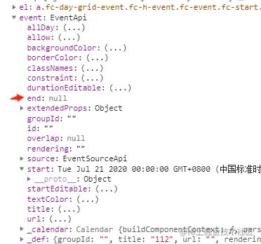 fullcalendar上一月(年)下一月(年)回调函数的处理方法-注意事项
